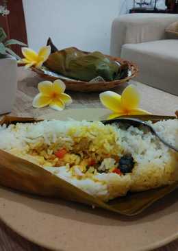 Pepes Nasi