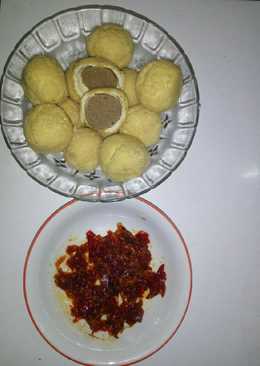 Tahu bulat isi bakso