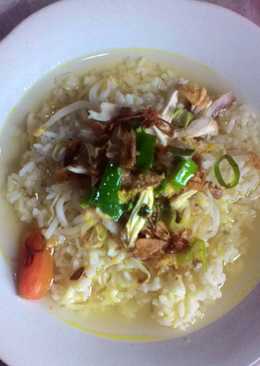 Soto Ayam Bening