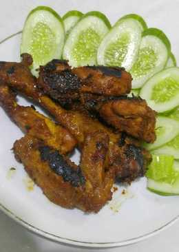 Ayam Kampung Bakar Taliwang