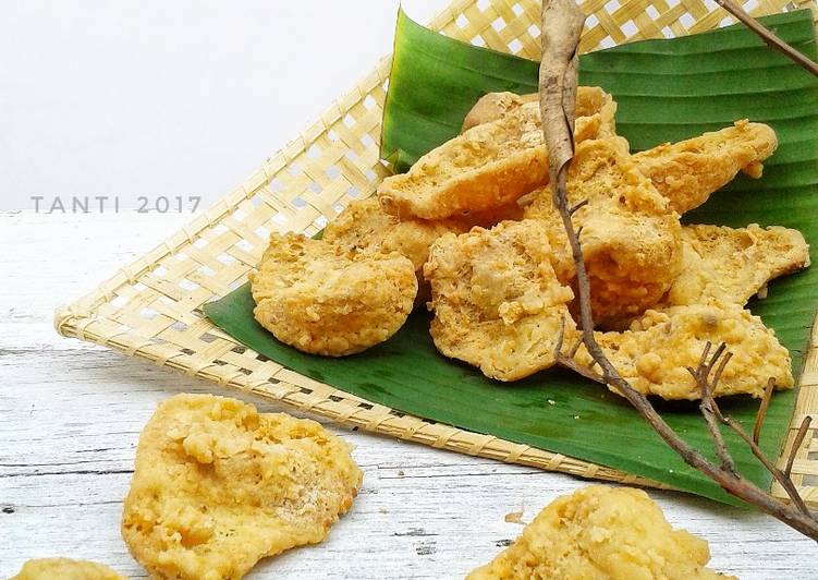 cara membuat Krupuk Tahu Kriuk2