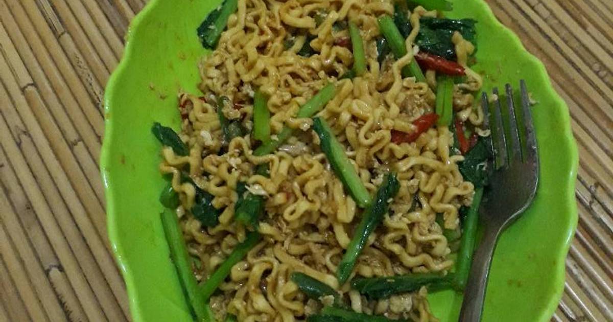 Mie goreng - 2.475 resep - Cookpad