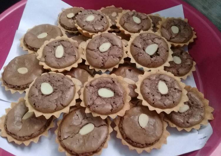Resep Pai brownies Dari Lena Insyirah