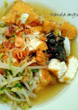 Lontong Balap 3M (mudah, murah, mantap)