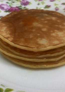 Pancake sederhana