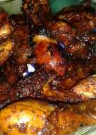 Ayam bakar saus tiram