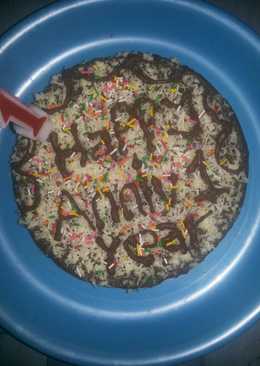 Bolu anniversary (pakai rice cooker)