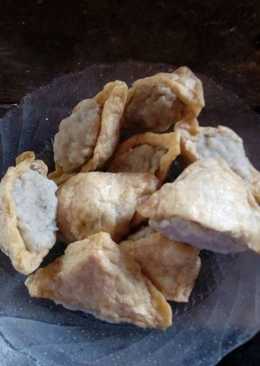 Tahu bakso Lele
