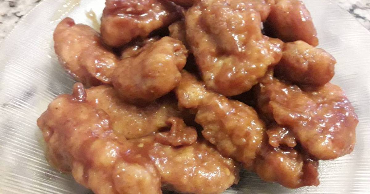 6.738 resep ayam wijen enak dan sederhana - Cookpad