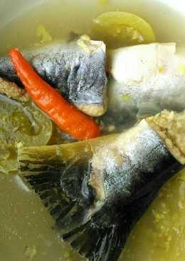 Garang Asem Ikan Patin