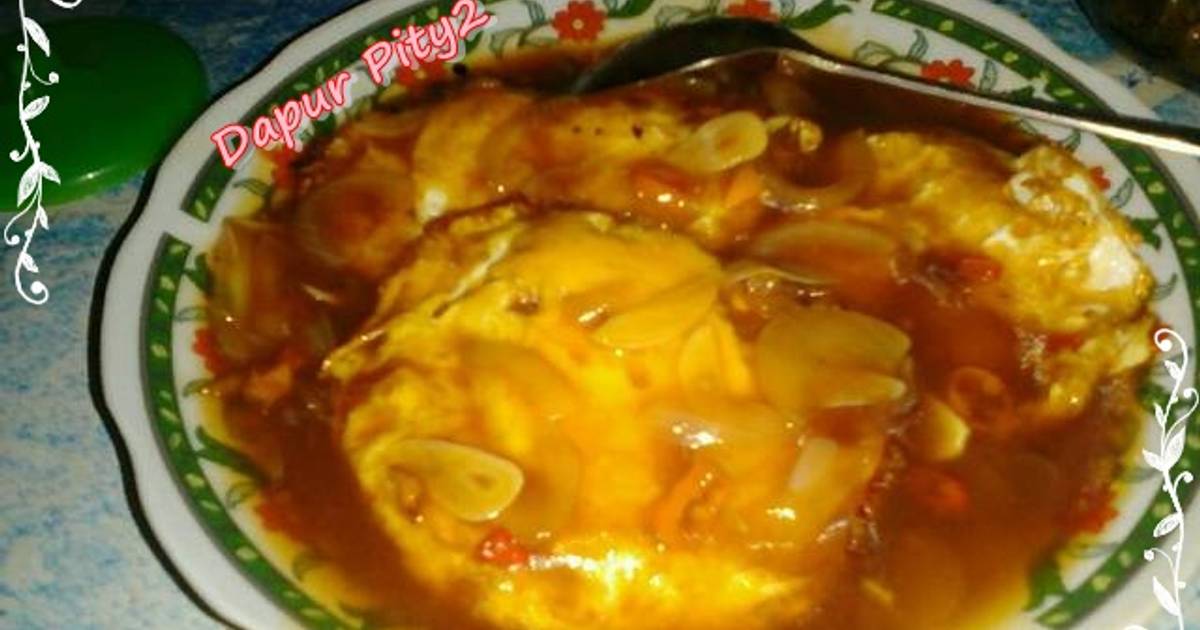 Telur saos teriyaki - 68 resep - Cookpad