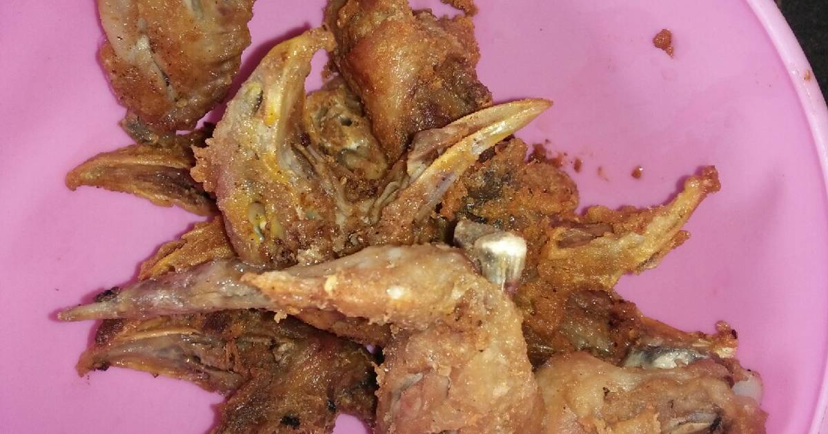 78 resep kepala ayam goreng enak dan sederhana - Cookpad