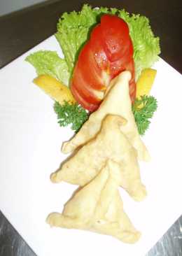 20 resep samosa rumahan yang enak dan sederhana - Cookpad