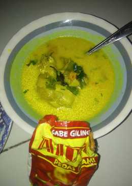 Empal gentong ayam