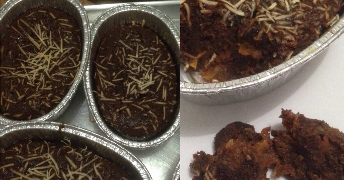 Resep Brownies (& brownies tomato)) Resep Brownies (& brownies tomato))