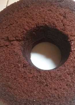 Brownies gula palem