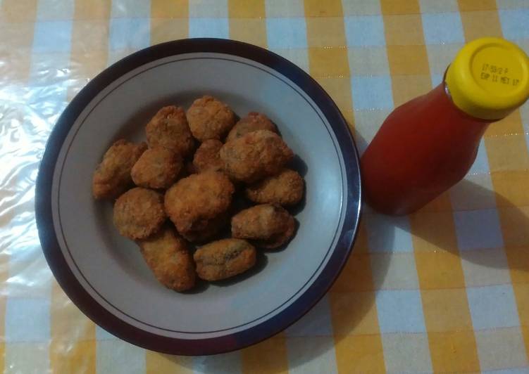 gambar untuk resep makanan Fish Katsu Bumbu Ngohiong