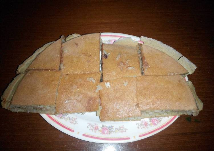 Resep Martabak keju coklat Dari NurHidayati