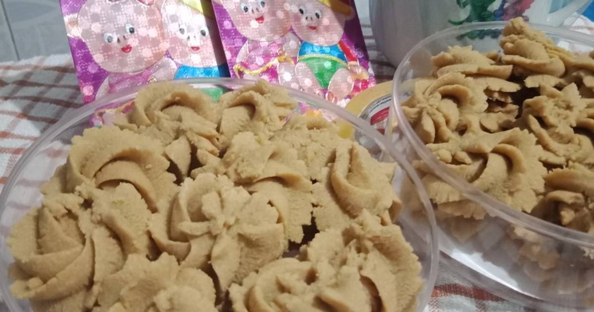 87 resep kue kering mocca enak dan sederhana - Cookpad