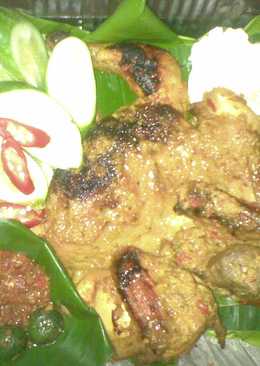 Ayam Panggang Bumbu Opor