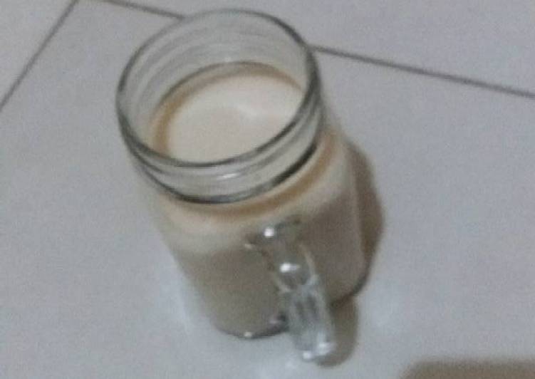 resep makanan Bandrek Obat Masuk Angin