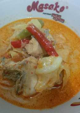 Tongseng ayam