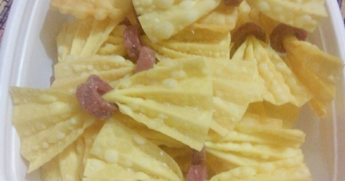 234 resep camilan kulit pangsit enak dan sederhana - Cookpad