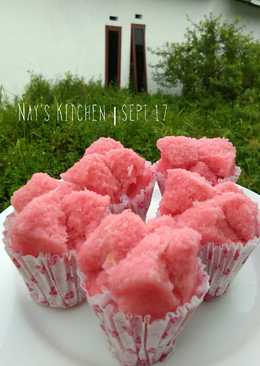 Kue mangkok (Apem Tape)