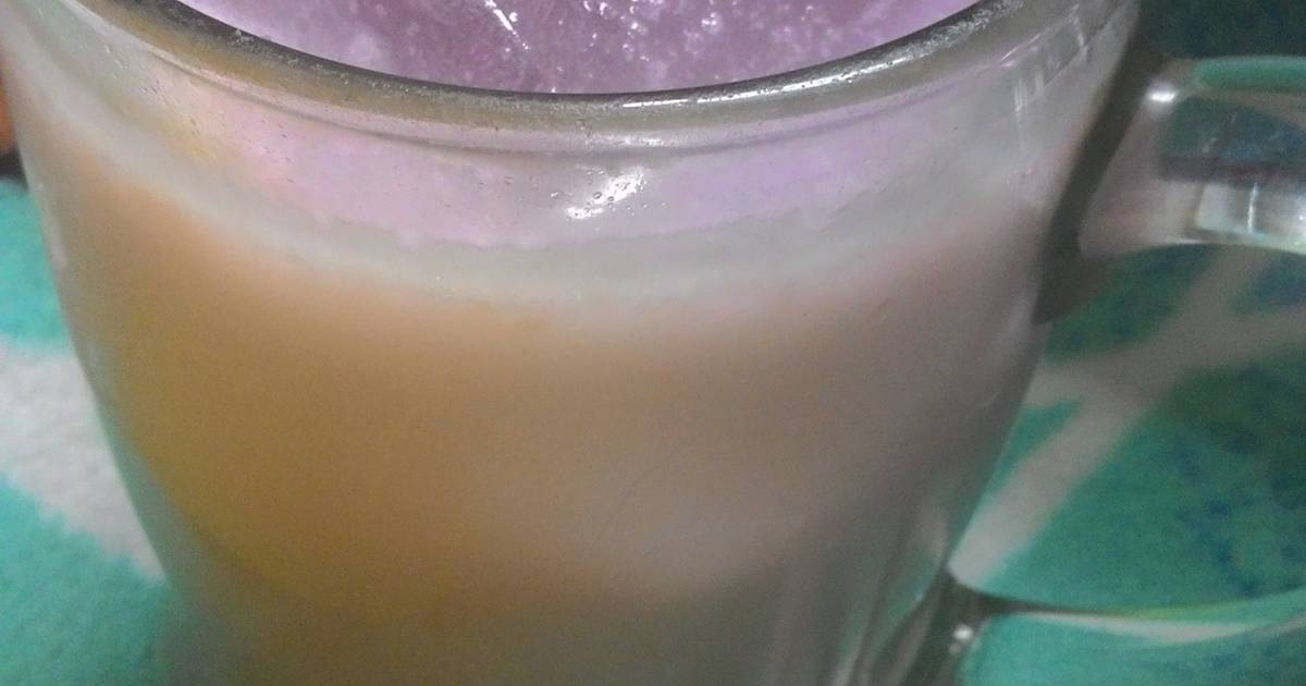 Resep Es Susu Kedelai