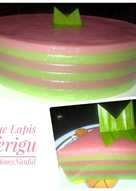 Kue Lapis Terigu