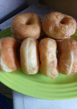 Donat kentang empuk