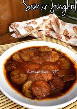 Semur Jengkol