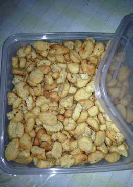 Biji ketapang keju susu