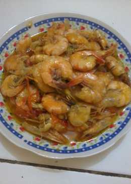 Udang Goreng Mentega