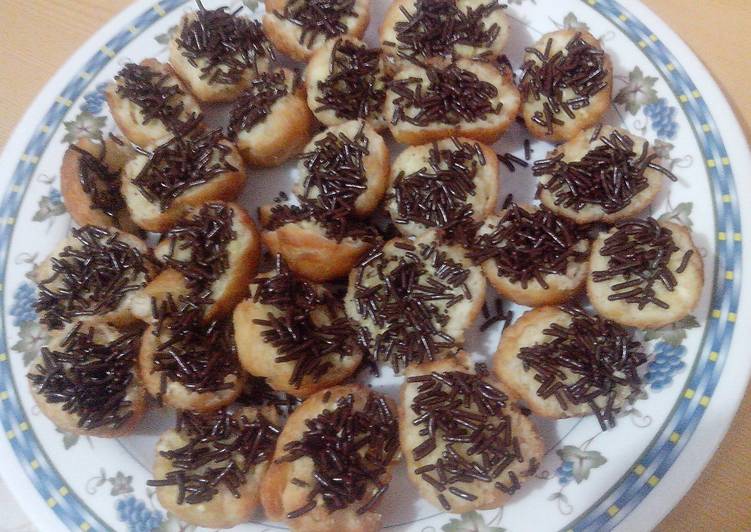 resep Donat Tanpa Telur & Kentang (g pk' ribet) ^_^