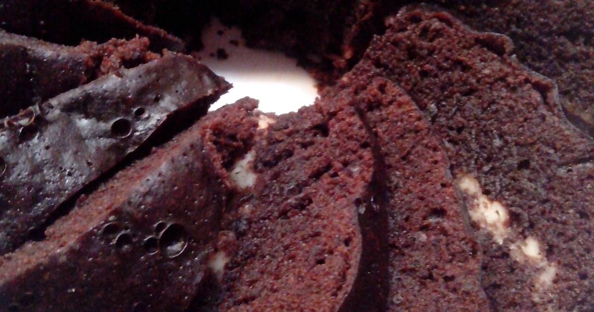 Resep Steamed Moist Chocolate Cake