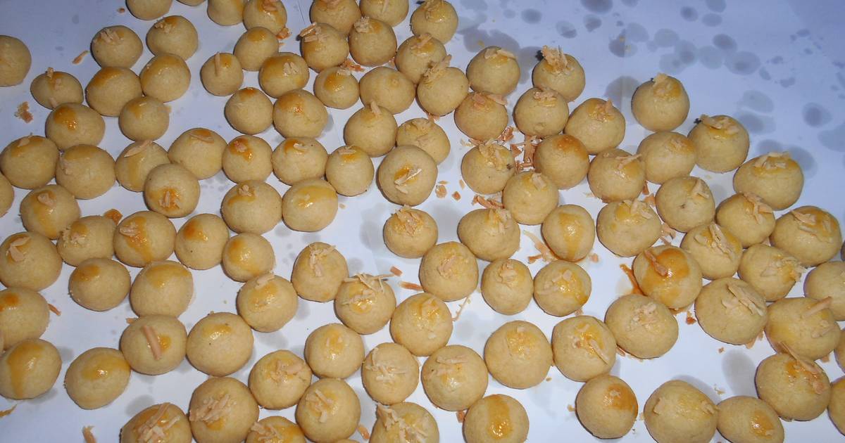 Resep Nastar Keju Resep Nastar Keju