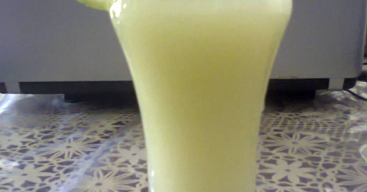 Resep Jus Jambu Lemon