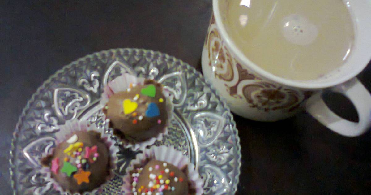 Resep Bola Bolu Jasmine
