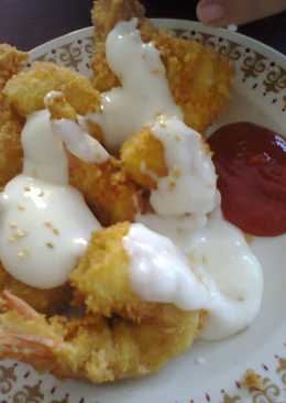 Udang Goreng Tepung 