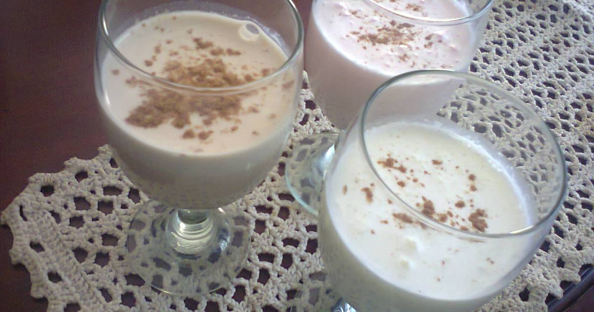 Resep Banana Pretty (milkshake pisang)