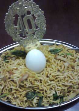 Mie Panjang Umur