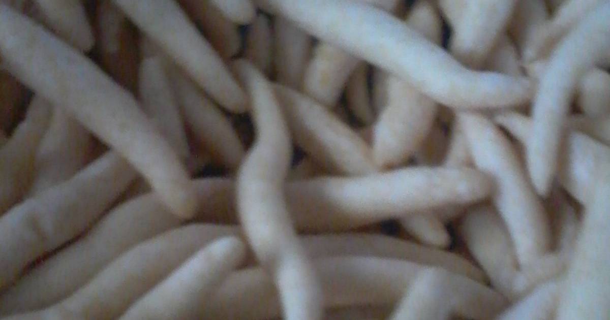 Resep Kue Telur Gabus