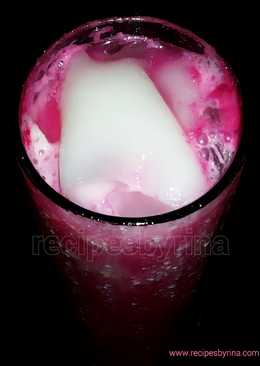 Soda Gembira Kelapa Muda by Rina Laurence