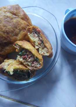 Kulit Martabak telur home made