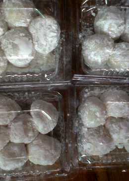 Mochi Sukabumi ala dapurazlia