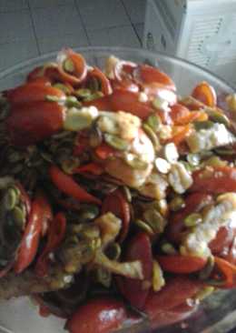 oseng kapsul merah ciamik
