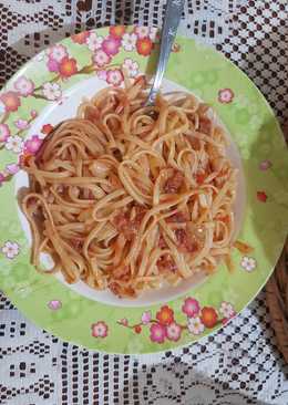 Spagheti bolognaise