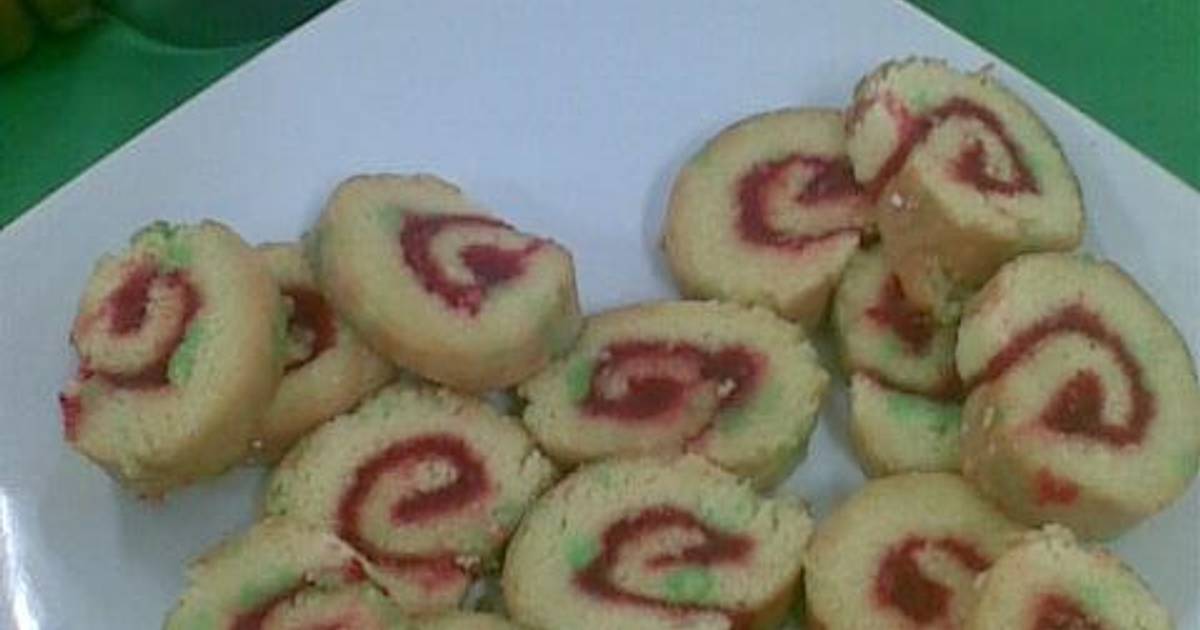 Resep Bolu Gulung
