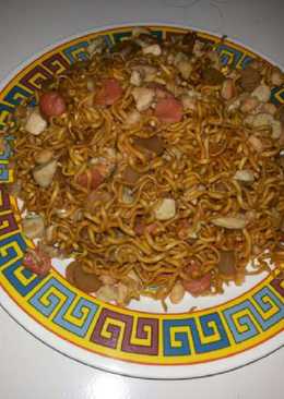 Mie panjang umur